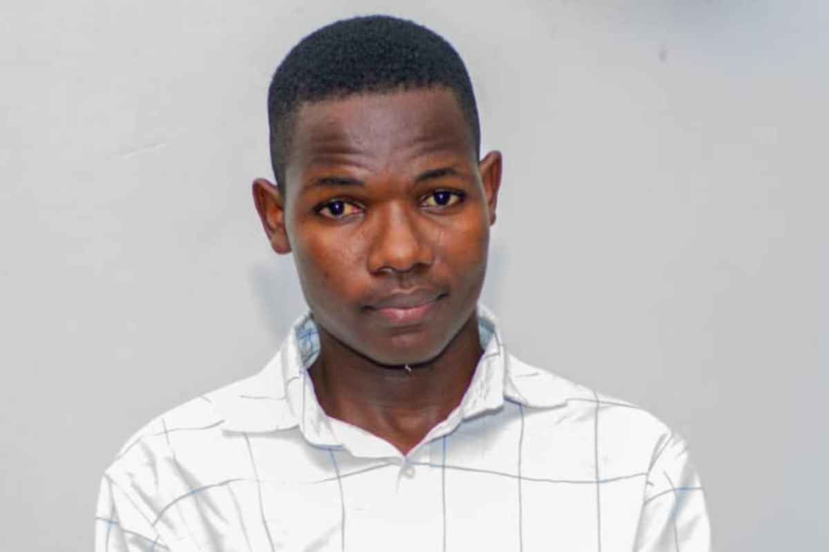 Abdoul Kingston, 3e place du GOAT des Pages au B&eacute;nin, cr&eacute;ateur de contenu et motivateur digital