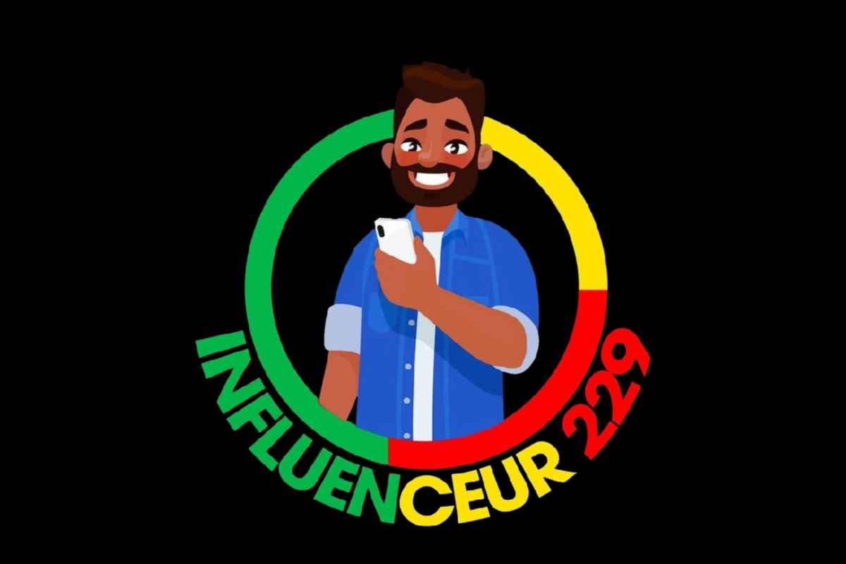 Influenceur 229, grand vainqueur du GOAT des Pages au B&eacute;nin avec 309 votes